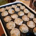 NARACHAN's cooksnap of when they made ジューシー焼き小籠包.