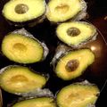 initium's cooksnap of when they made 簡単！残ったアボカドの保存方法.