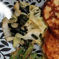 クレムリン。's cooksnap of when they made お弁当に～簡単ワカメとキャベツ炒め.