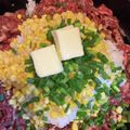ものぐさtakky's cooksnap of when they made 簡単！ホットプレートでペッパーランチ ！.