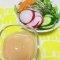 マーチャリー's cooksnap of when they made ヨーグルトサウザンアイランドドレッシング.