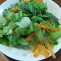 ゆか☆猫's cooksnap of when they made 保育園給食★春キャベツのおひたし.