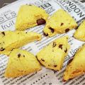 ゆかｷｯﾁﾝ's cooksnap of when they made 簡単大豆粉スコーン☆低糖質.
