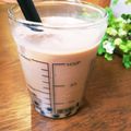 mami＊s's cooksnap of when they made おうちで簡単　タピオカミルクティー.