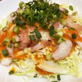かつぞう☆'s cooksnap of when they made ♪タレがうま旨♡うちのイカ焼き丼♪.