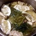 ゃゃッキりん梵's cooksnap of when they made 簡単！もつ鍋醤油味.