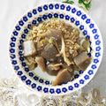 めみたん☆'s cooksnap of when they made 簡単★大蒜香る豚コンニャク炒め✿.