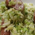 kaori238's cooksnap of when they made シャキシャキ美味！キャベツカルボナーラ.