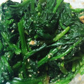 seacomet's cooksnap of when they made ★ほうれんそうのおひたし★.