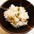 sunny147cm's cooksnap of when they made 豆ご飯.