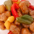 ＊cactus…＊'s cooksnap of when they made ✿酢豚（黒酢使用)✿.
