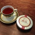 こつゆ514's cooksnap of when they made 渋くない♪ 紅茶の淹れ方♡.
