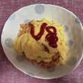 リラックマ君ママ♡'s cooksnap of when they made 簡単ふわとろオムライス.