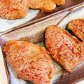 Norie♡'s cooksnap of when they made 美味しい牛ステーキの焼き方.