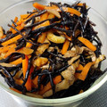 えいてぃえいと's cooksnap of when they made 長ひじきの簡単煮物.