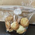 み～と's cooksnap of when they made 卵白1個とサラダ油で簡単絞り出しクッキー.
