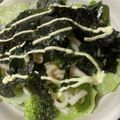 クックM6DK2O☆'s cooksnap of when they made ☆ランチに簡単！サラダうどん☆.