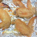 クックM6DK2O☆'s cooksnap of when they made 揚げない手羽先のから揚げ･さっぱり中華味.