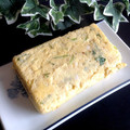 ハント☆'s cooksnap of when they made 白だしと三つ葉のたまご焼き♪.