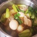 パピちゃん♥️'s cooksnap of when they made 圧力鍋で豚の角煮を楽して美味く作りたい.