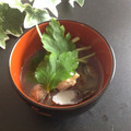 ハント☆'s cooksnap of when they made 簡単！新玉ねぎとあさりdeお吸い物.