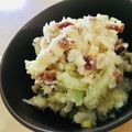 pali's cooksnap of when they made ベーコンとキャベツのおつまみポテトサラダ.