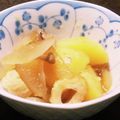 ★むさ's cooksnap of when they made 簡単☆新玉ねぎと新じゃがの煮物.