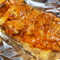 こまこま子's cooksnap of when they made ✽トースターで♪厚揚げのマヨキム焼き✽.
