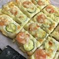 riotoa's cooksnap of when they made ホームベーカリーで簡単★基本のピザ生地.