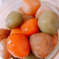 KAORULALA's cooksnap of when they made 簡単！常備菜　こんにゃくの醤油漬け.