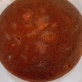 ぽんぽこ2486's cooksnap of when they made ✿恋するチョコバナナケーキ✿炊飯器編。.