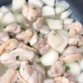 ♬ANRI♬'s cooksnap of when they made 鶏もも肉とかぶの煮物.