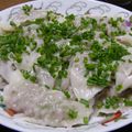 B子chan's cooksnap of when they made 簡単♪水餃子.