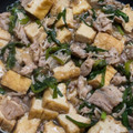 ☆cocoNatsu's cooksnap of when they made 厚揚げとニラのうまとろ炒め.