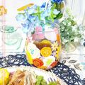 sakuraロゼット's cooksnap of when they made 驚き新発見！烏龍茶で即席アイスティー.