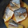 パンコパンダ's cooksnap of when they made さばの味噌煮.