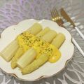 クックFRVS2A☆'s cooksnap of when they made 【電子レンジで簡単】オランデーズソース.