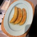 peanutsss's cooksnap of when they made 簡単！バナナのキャラメリゼ.