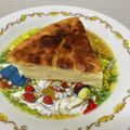 aaaaakl's cooksnap of when they made クリチいらず☆マーマレードチーズケーキ♫.