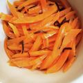 ＹＯＵ太's cooksnap of when they made お弁当に赤が必要！簡単人参の塩昆布和え！.