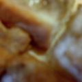 クックBU5NHO☆'s cooksnap of when they made ☆離乳食 超簡単バナナきなこトースト.