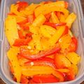 ＊＊k＊＊'s cooksnap of when they made パプリカのハーブソルト炒め.