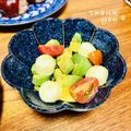 ねっちゃんっ's cooksnap of when they made アボカド･トマトのワサビ醤油和え.