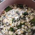クックTOJFIZ☆'s cooksnap of when they made ピリ辛わかめスープ.