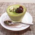 horseland's cooksnap of when they made なめらか♪抹茶プリン.