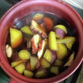 ビルメンズ's cooksnap of when they made タコとさつまいもの甘辛煮.