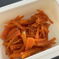 a_b_c's cooksnap of when they made 簡単お弁当おかず✿人参の焼肉タレ煮.