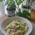 donuts★'s cooksnap of when they made ｻｻﾐと枝豆のパスタ.