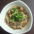 ねねママ☆'s cooksnap of when they made しめじ&舞茸のバター醤油炒め.