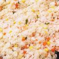 ciomam's cooksnap of when they made 簡単本格☆フライパンで喫茶店のえびピラフ.